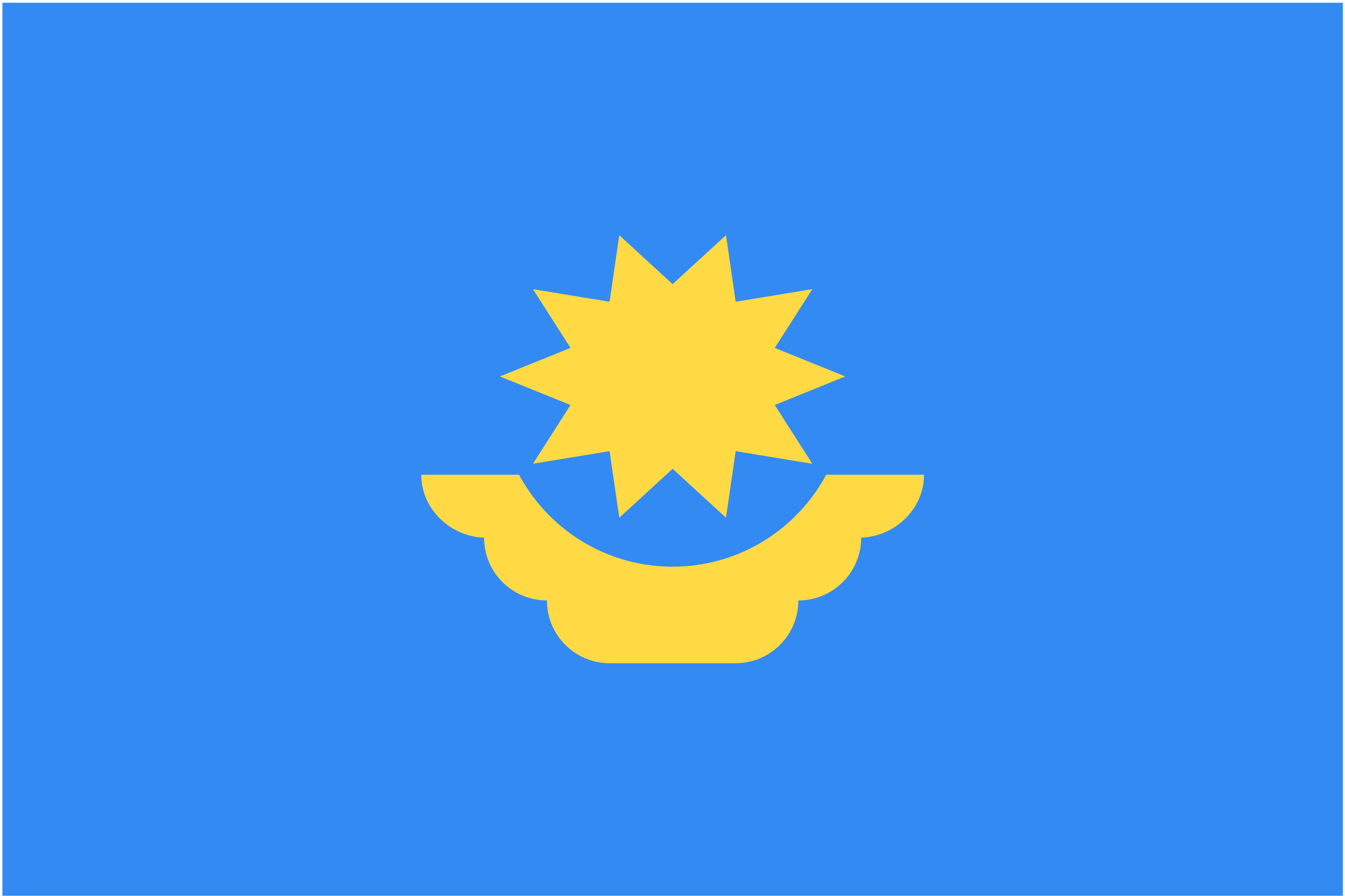 Flag Kazakhstan