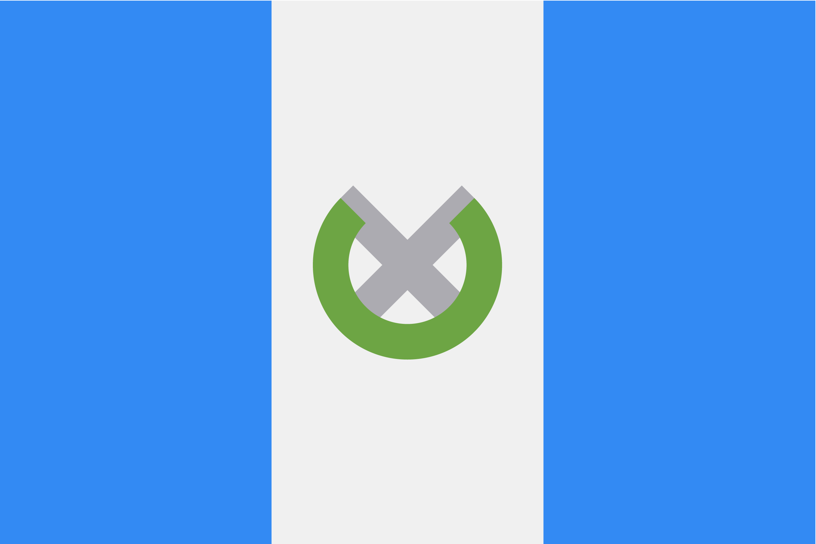 Flag Guatemala