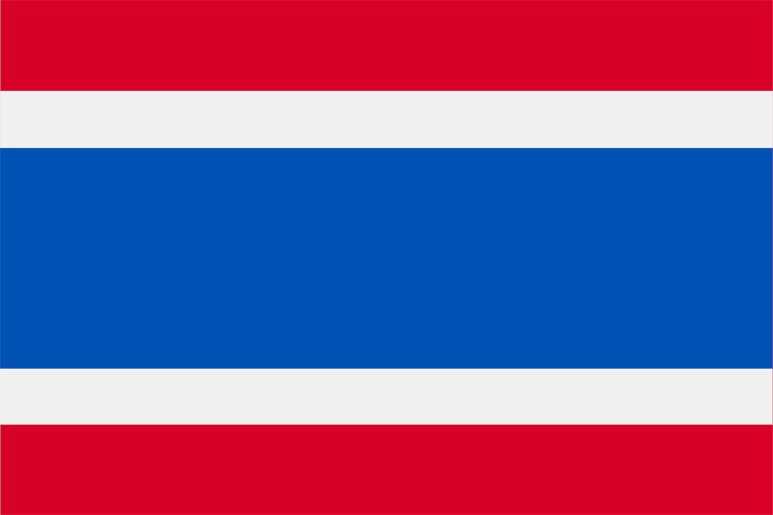 Flag Thailand