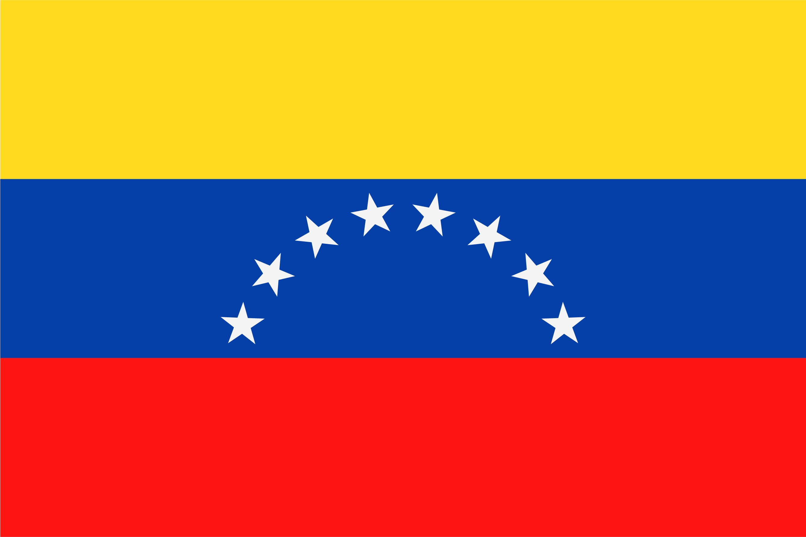 Flag Venezuela