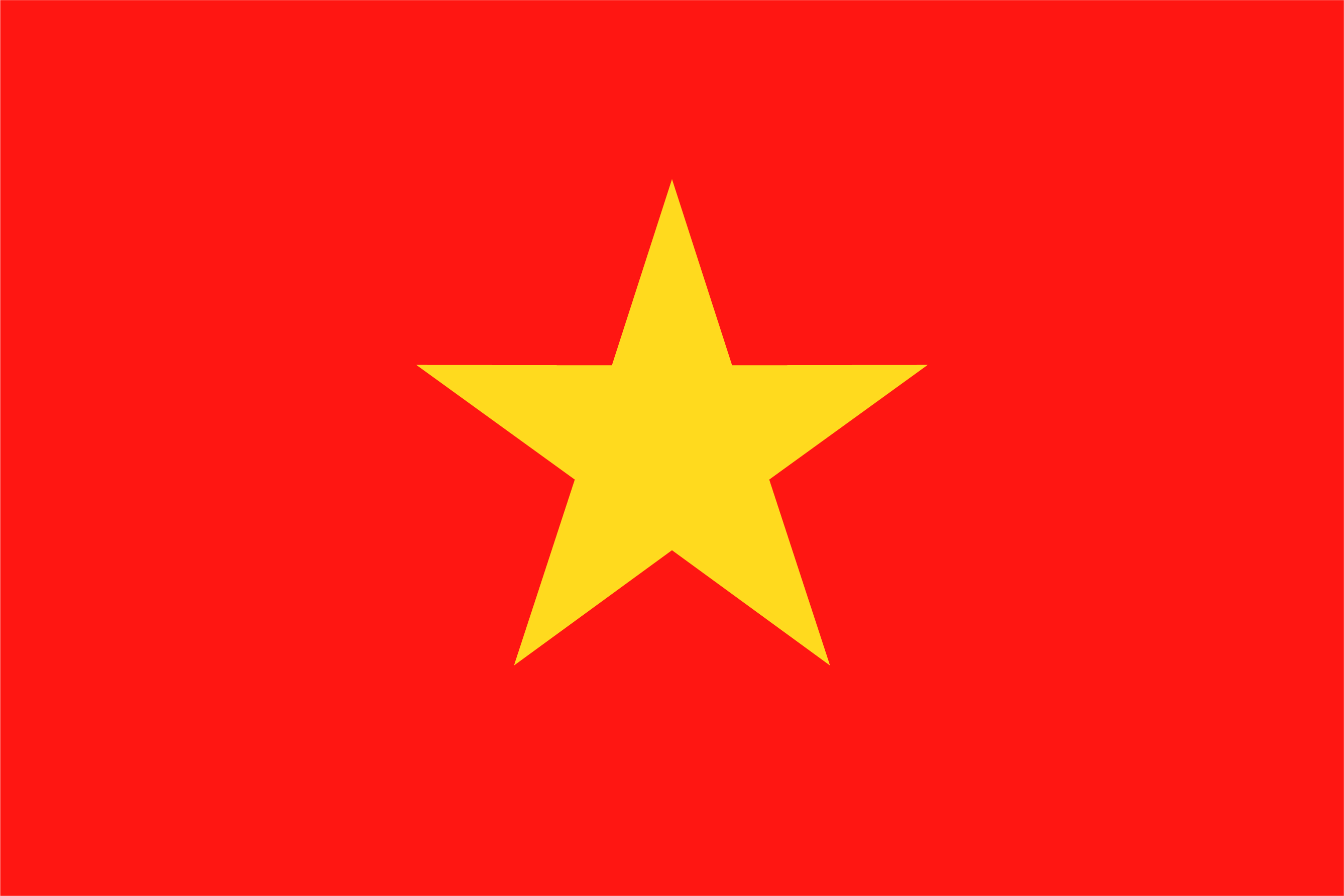 Flag VIetnam