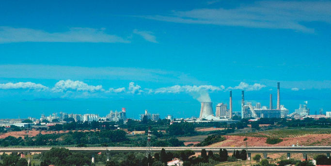 Rosignano-facility