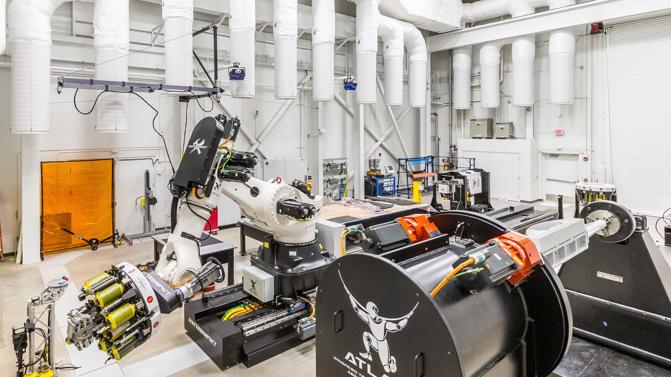 WSU-NIAR-Solvay Inauguration