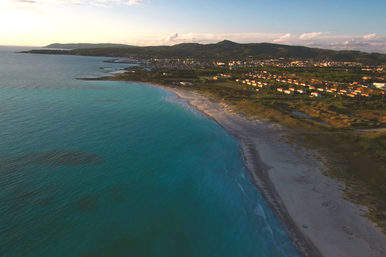 Rosignano coast