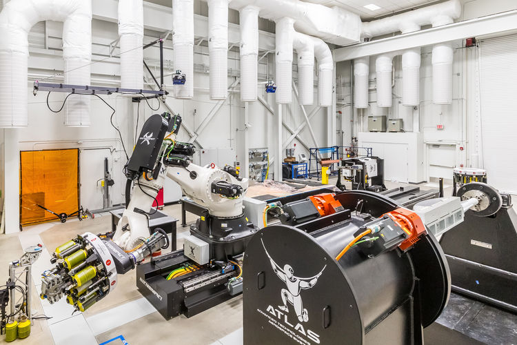 WSU-NIAR-Solvay Inauguration