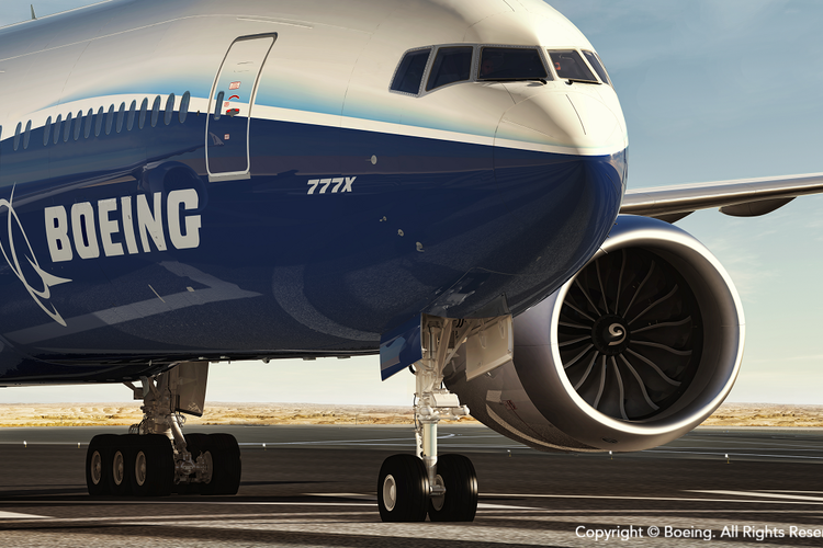 Boeing & CM contract extension - LI, FB, TW