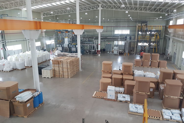 New Technyl® compounding unit in Mexico